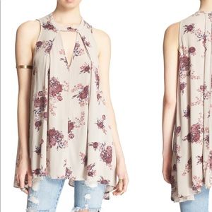 FREE PEOPLE tunic 🖤